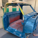 Illustration for article titled 1968 C10 Restoration - Part 10 - Paint is halfway there...